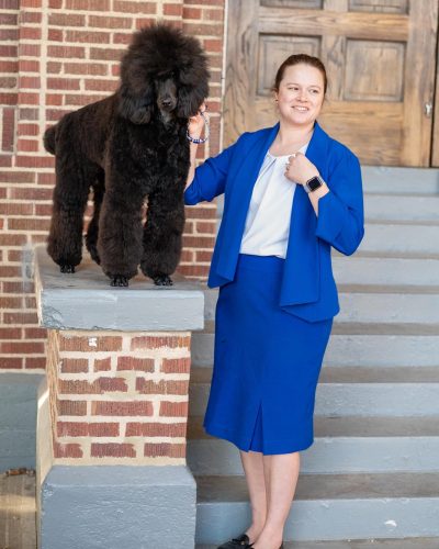 Eastern KY subpage-Mandi Broderick and Calypso